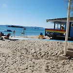 شقة Bel Saint Clair-lavandou