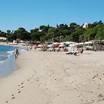 Bel Saint Clair-lavandou شقة *