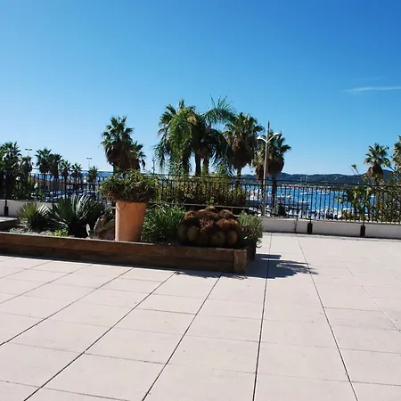 Διαμέρισμα Bel Saint Clair-lavandou Le Lavandou