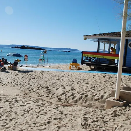 Διαμέρισμα Bel Saint Clair-lavandou
