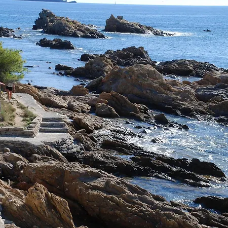 Bel Saint Clair-lavandou * 르 라방두