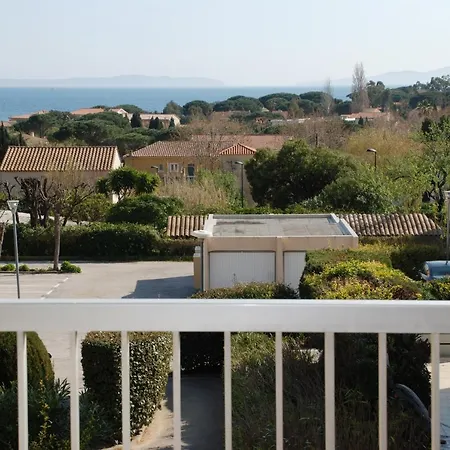 Apartment Bel Saint Clair-lavandou *