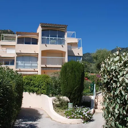 Bel Saint Clair-lavandou Apartment *