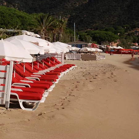 Bel Saint Clair-lavandou Apartament *