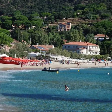 Bel Saint Clair-lavandou Apartment Le Lavandou