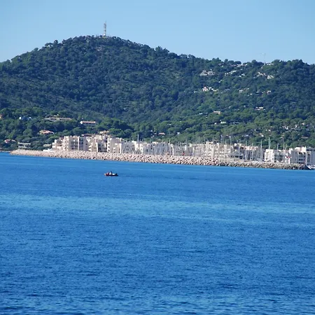 Apartment Bel Saint Clair-lavandou Le Lavandou