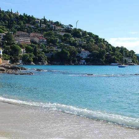 Apartment Bel Saint Clair-lavandou