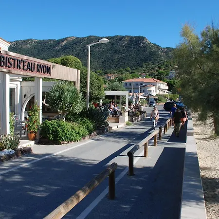 Apartment Bel Saint Clair-lavandou *